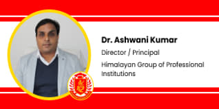 Himalayan Group of Professional Institutions, Sirmaur, Director and Principal: Dr. Ashwani Kumar Interview